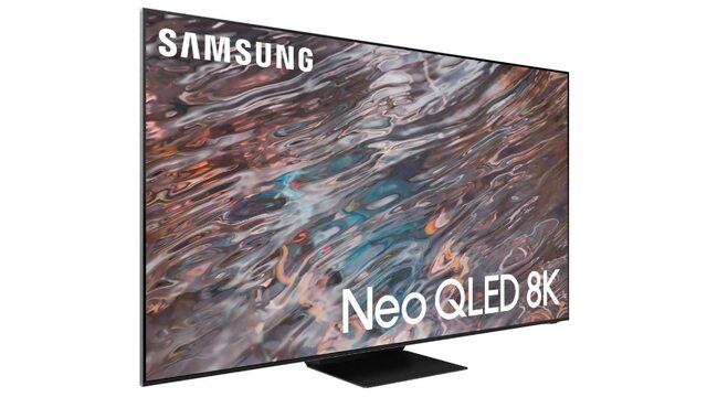 Телевизор QLED Samsung QE65QN800A