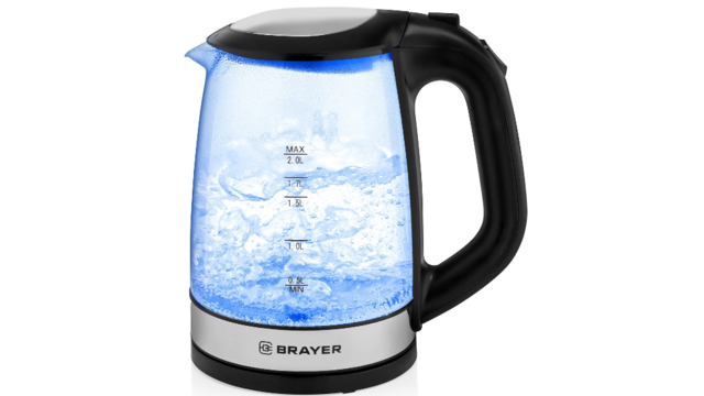 Чайник BRAYER BR1040BK