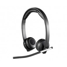 Компьютерная гарнитура Logitech Wireless Headset Dual H820e 981-000517