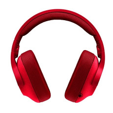 Компьютерная гарнитура Logitech G433 Triple red