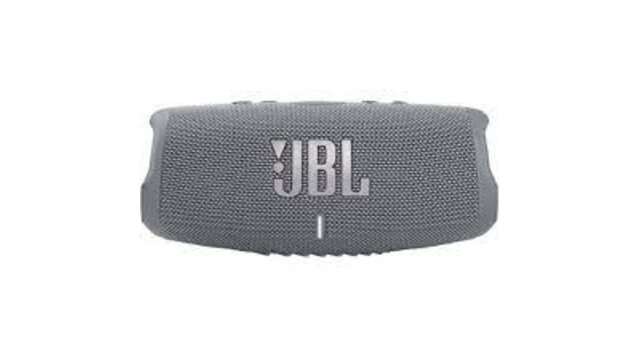 Портативная акустика JBL Charge 5 серая