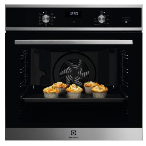 Духовой шкаф Electrolux OED5H70X - фото 1
