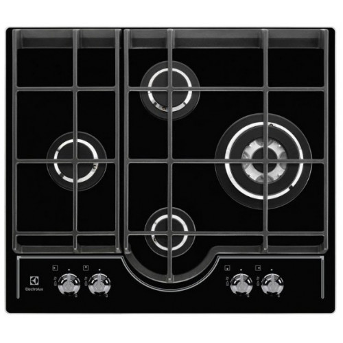 Поверхность Electrolux GPE 363 RCK - фото 1