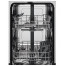 Посудомоечная машина Electrolux SEA91211SW - фото 2