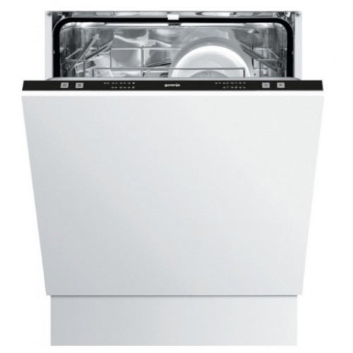 Посудомоечная машина GORENJE GV61212 - фото 1