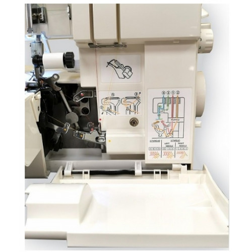 Оверлок Leader VS 325D