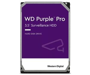 Жесткий диск WD Purple Pro WD101PURP
