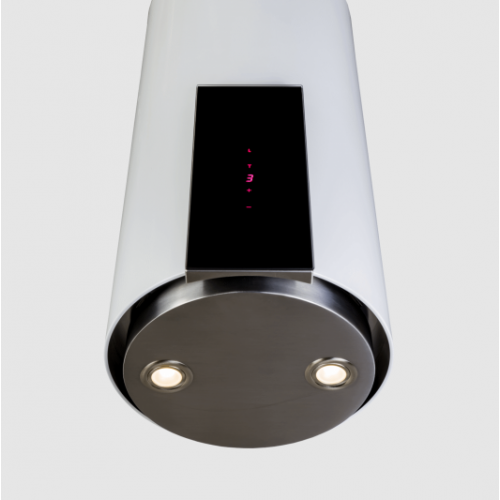 Вытяжка VDB Tube Glass White
