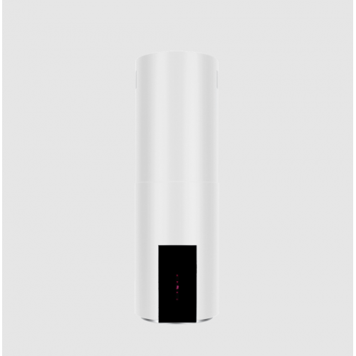 Вытяжка VDB Tube Glass White
