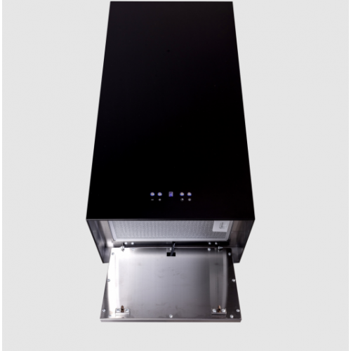 Вытяжка VDB Cube P Black