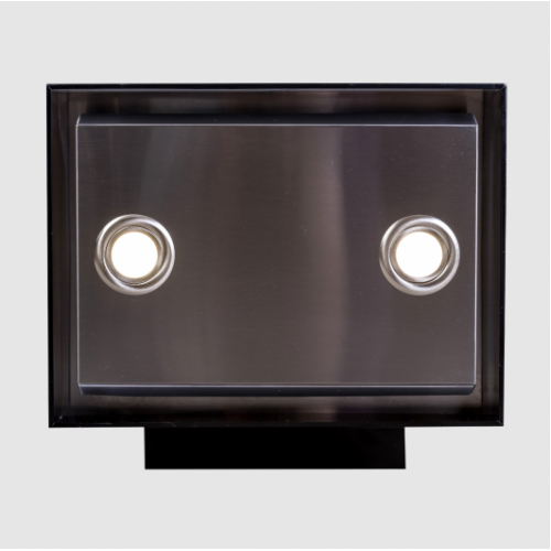 Вытяжка VDB Cube P Black