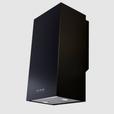 Вытяжка VDB Cube P Black