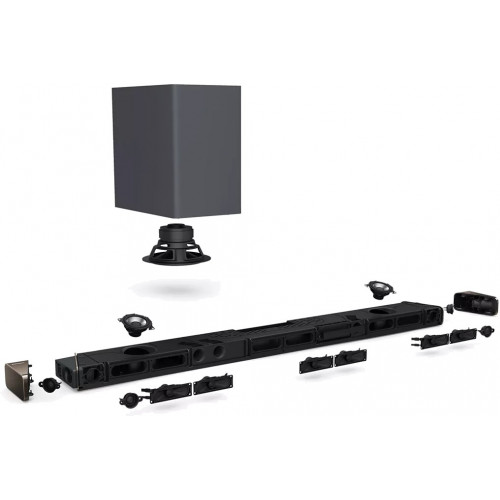 Саундбар Philips Fidelio B95