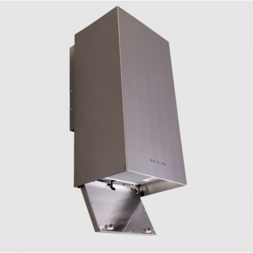 Вытяжка VDB Cube P Inox - фото 5