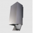Вытяжка VDB Cube P Inox - фото 6