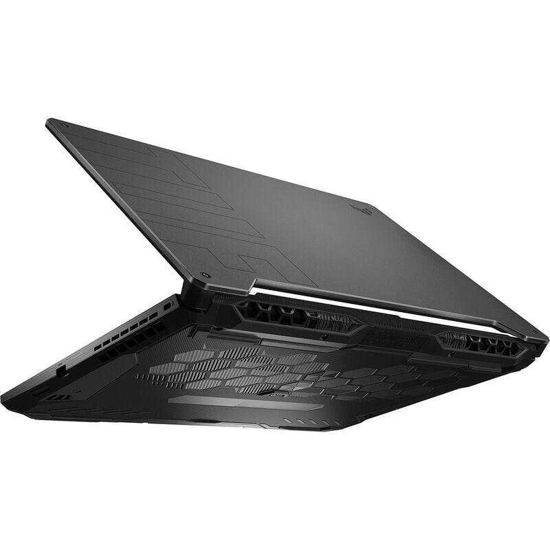 Ноутбук ASUS TUF Gaming FX506HCB (Intel i5 11400H/15.6/8GB/512GB SSD/RTX 3050 4GB/DOS)
