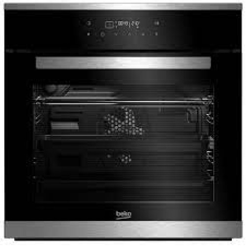 Духовой шкаф Beko BIMM 25400 XMS - фото 1