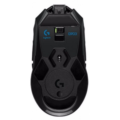 Игровая беспроводная мышь Logitech G903 LIGHTSPEED Black (910-005672) - фото 3