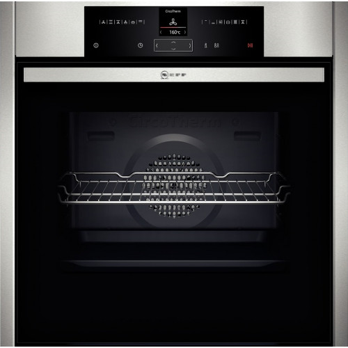 Духовой шкаф Neff B25CR22 N1 - фото 1