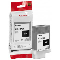 Картридж Canon PFI-107BK