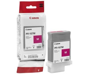 Картридж Canon PFI-107M Magneta