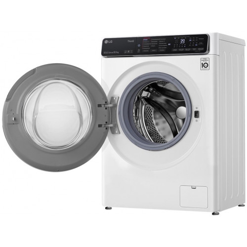 Стиральная машина LG AI DD F2T9GW9W - фото 4