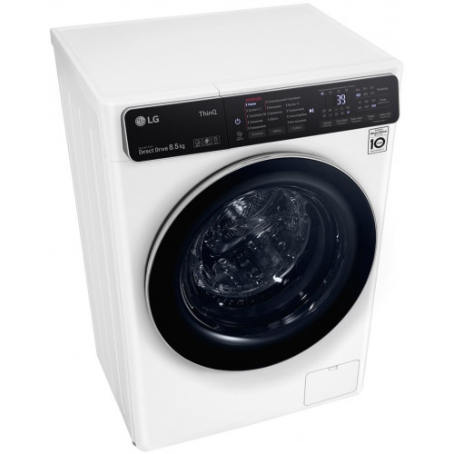 Стиральная машина LG AI DD F2T9GW9W - фото 9