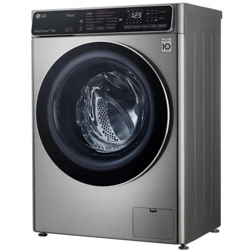 Стиральная машина LG F2T5HG2S - фото 6