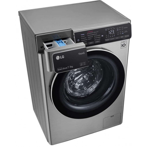 Стиральная машина LG F2T5HG2S - фото 8
