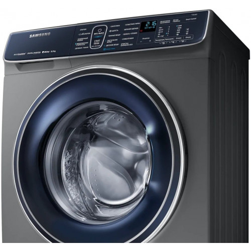Стиральная машина Samsung WW80R62LAFX