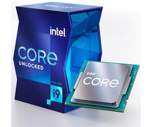 Процессор Intel Core i9 Rocket Lake i9-11900KF BOX