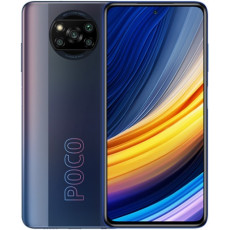 Мобильный телефон Xiaomi Poco X3 Pro 256 ГБ Голубой