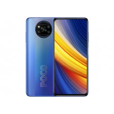 Мобильный телефон Poco X3 64 ГБ Голубой