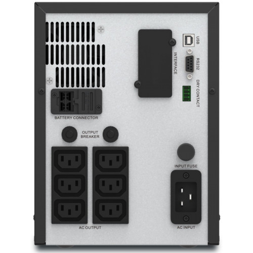 ИБП APC Easy-UPS SMV 3000VA SMV3000CA - фото 2