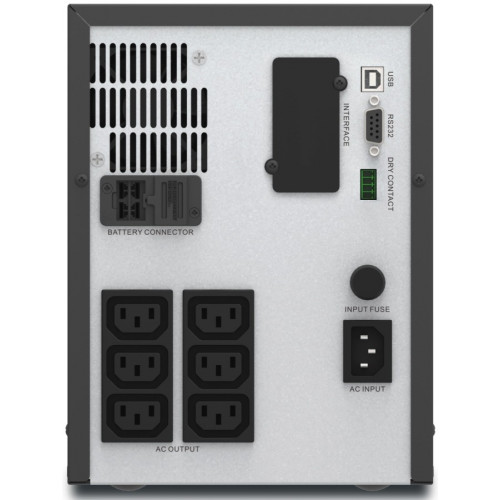 ИБП APC Easy-UPS SMV 2000VA SMV2000CAI