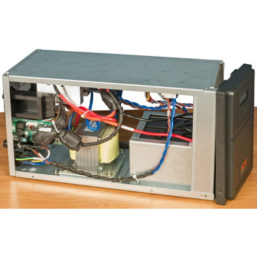 ИБП APC Easy-UPS SMV 1500VA SMV1500CAI - фото 3