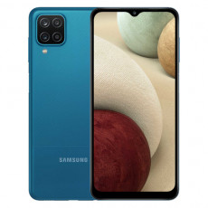 Мобильный телефон Samsung Galaxy A12 Nacho 32 ГБ Синий
