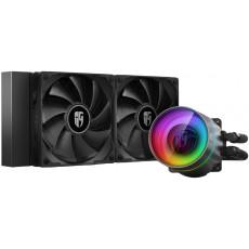 Водяное охлаждение Deepcool CASTLE 240EX