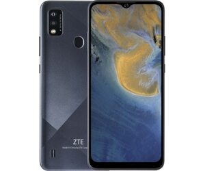 Мобильный телефон ZTE Blade A51 32 ГБ Серый
