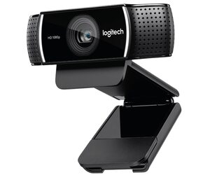 WEB-камера Logitech HD Webcam C922 960-001088