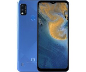 Мобильный телефон ZTE Blade A51 32 ГБ Синий
