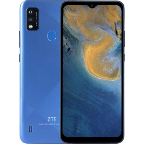 Мобильный телефон ZTE Blade A51 32 ГБ Синий