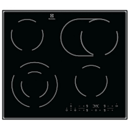 Поверхность Electrolux CPE 644 RCC - фото 1