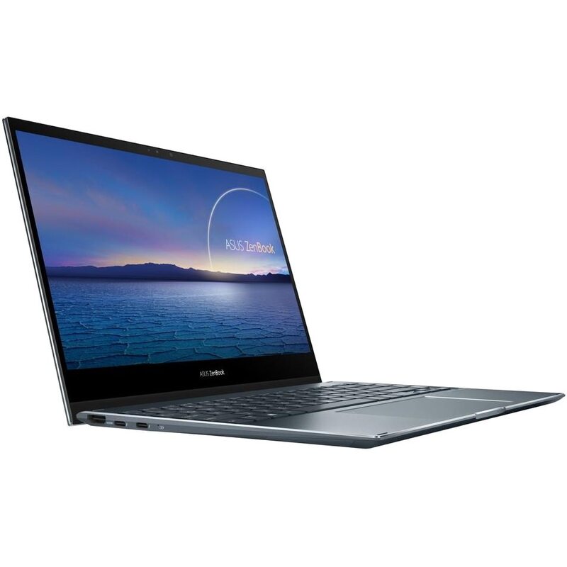 Ноутбук Asus ZenBook Flip 13 UX363EA i5-1135G7/8GB/SSD 512G/Win10 (Восстановленный)