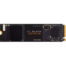 SSD WD Black SN750 SE NVMe SSD WDS100T1B0E 1 ТБ