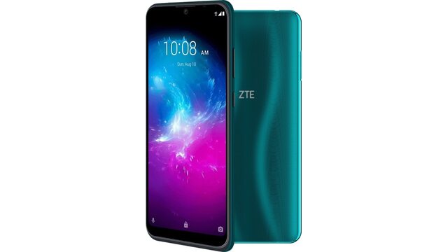Мобильный телефон ZTE Blade A51 Lite 32 ГБ Зеленый