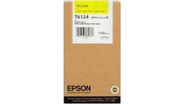 Картридж Epson T6124 C13T612400
