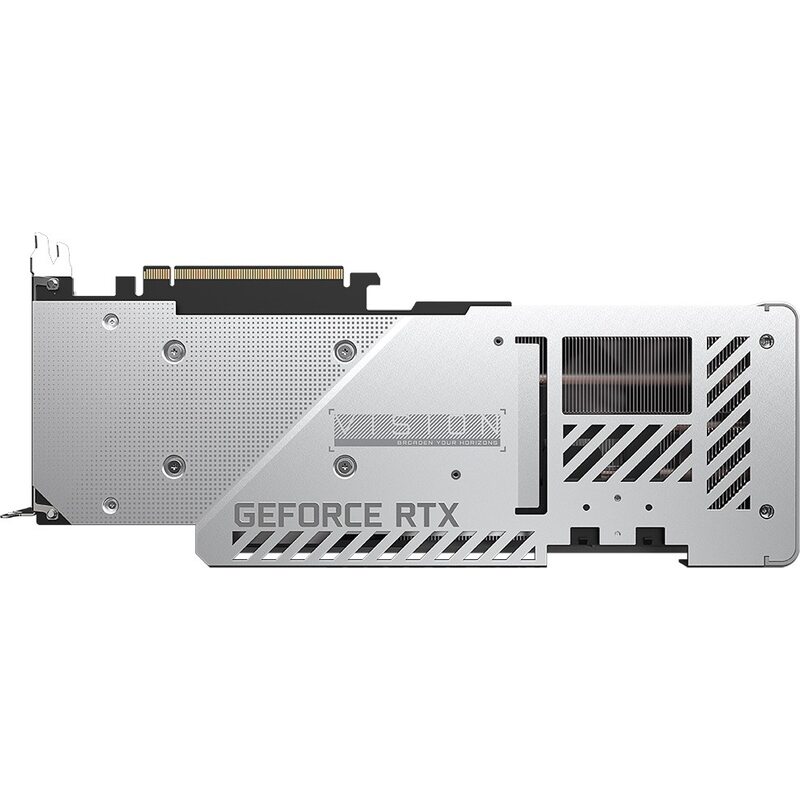 Видеокарта Gigabyte GeForce RTX 3070 Ti VISION OC 8G (GV-N307TVISION OC-8GD) LHR
