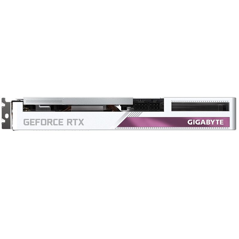 Видеокарта Gigabyte GeForce RTX 3060 Ti VISION OC LHR 8G (GV-N306TVISION OC-8GD 2.0 LHR)
