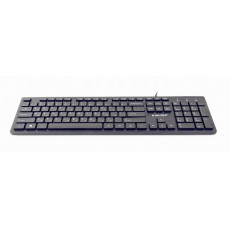 Клавиатура Gembird KB-MCH-03-RU chocolate USB